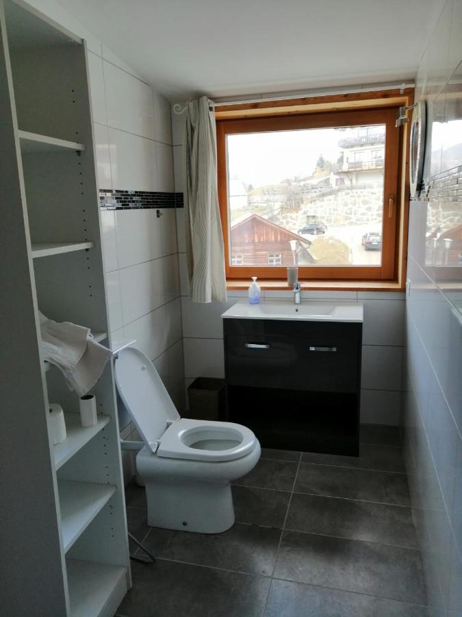 קארטיץ' Bella Vista Lodge מראה חיצוני תמונה
